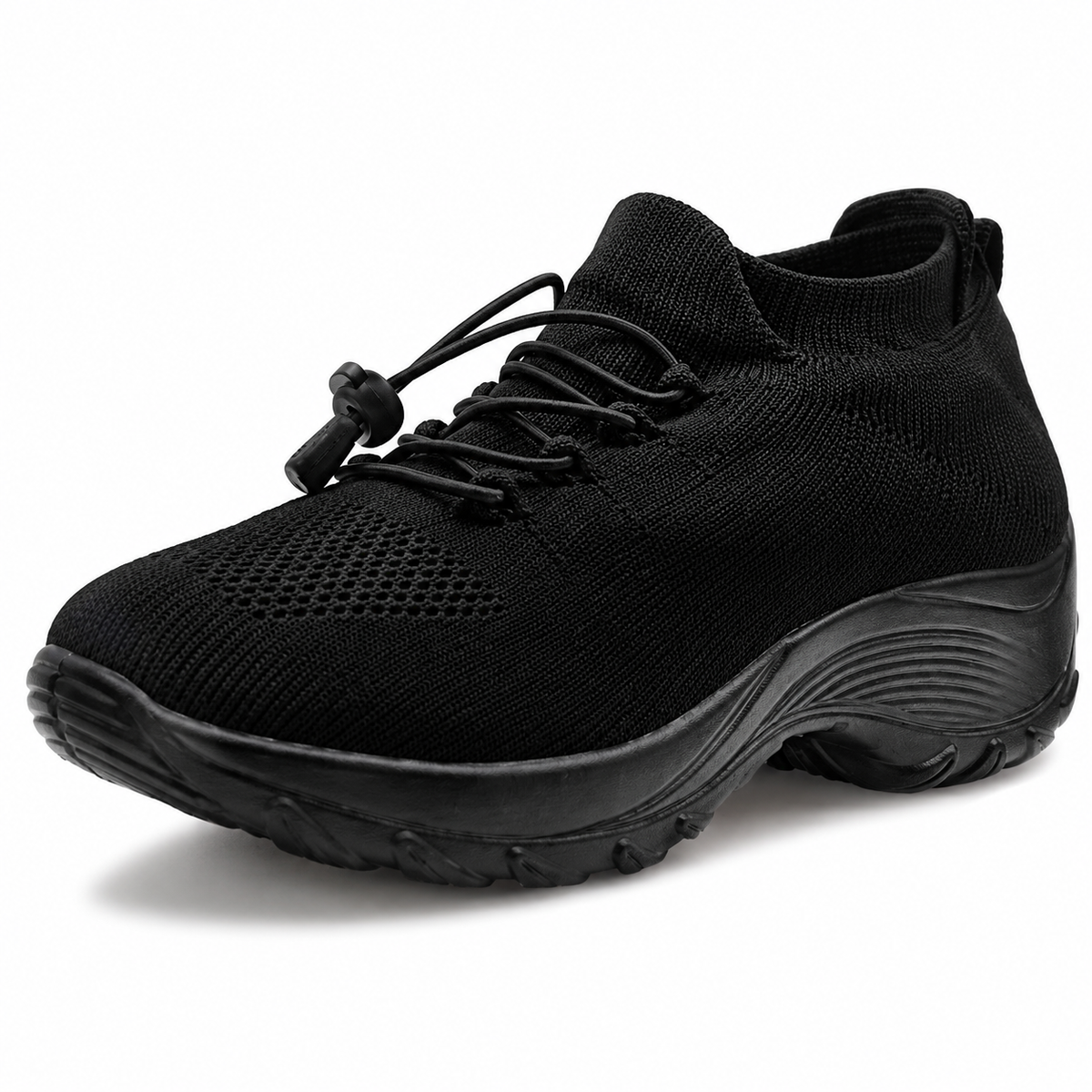 Women’s Flyknit Breathable Sneakers