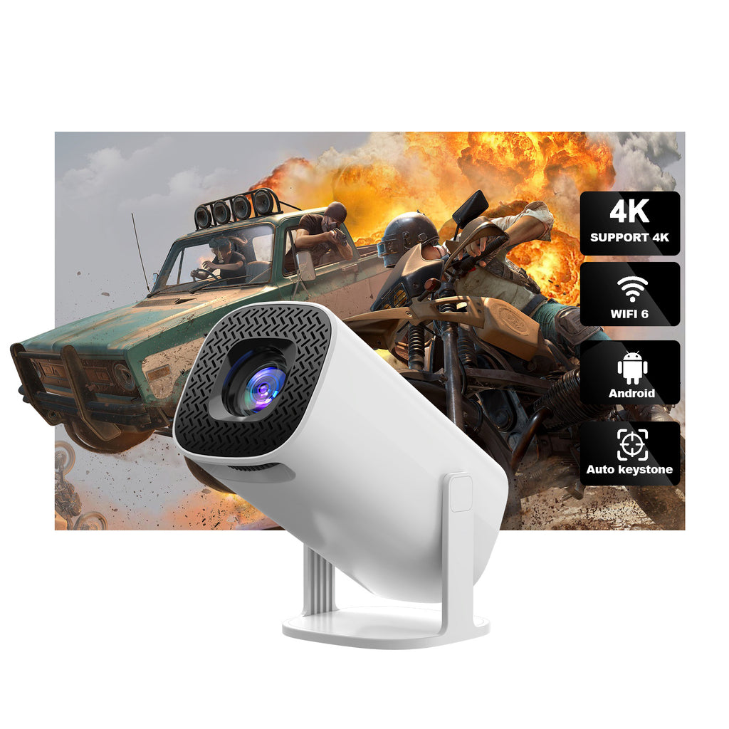 P30 Projector - Android Portable Projector