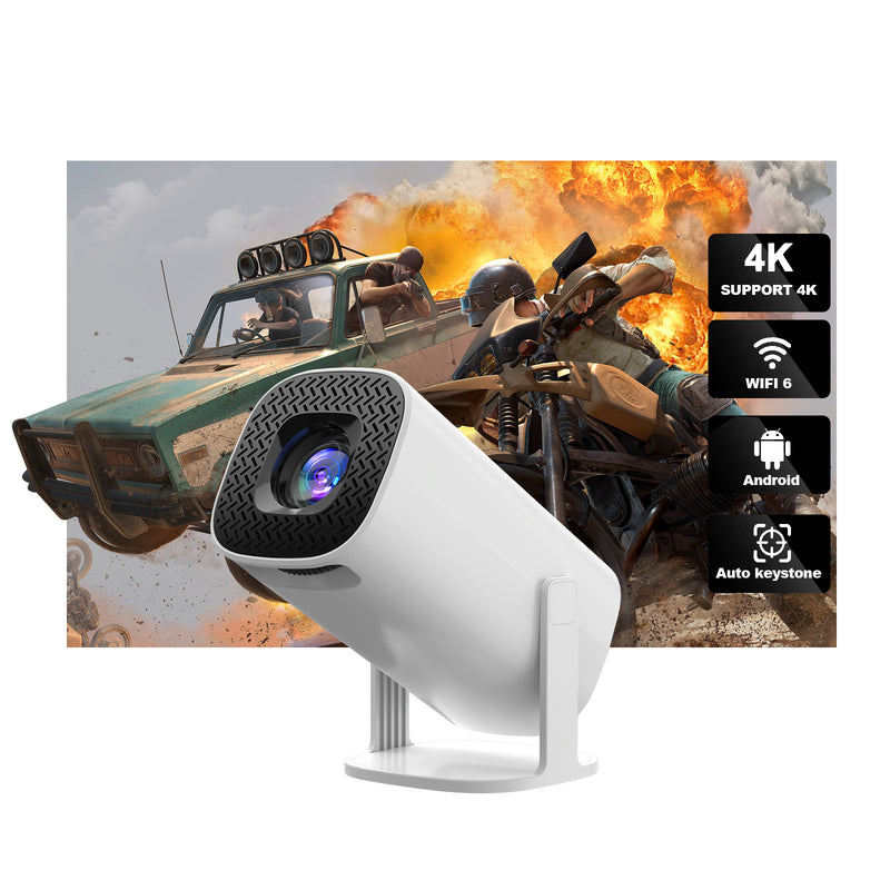 P30 Projector - Android Portable Projector