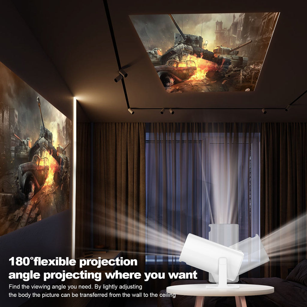 P30 Projector - Android Portable Projector