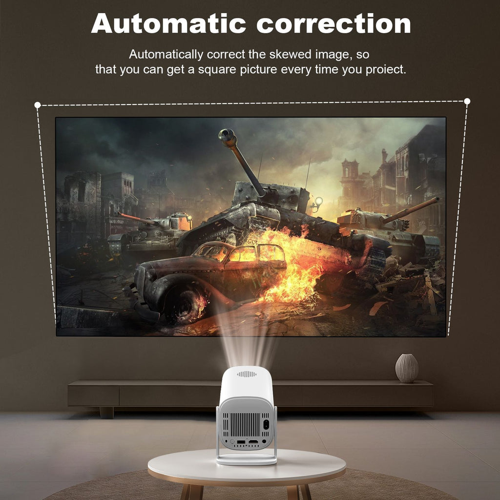 P30 Projector - Android Portable Projector
